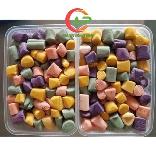 (Giao hỏa tốc tphcm )Khoai lang dẻo viên nhà làm 500g