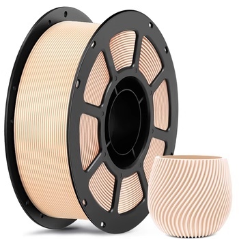 Nhựa in 3d Keleidi Petg matte, petg mờ nhiều màu keleidi 1.75mm 1 kg/cuộn