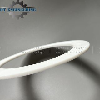 Gioăng/Ron Nhựa Teflon (PTFE) Mặt Bích DN150-DN300