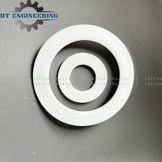 Gioăng/Ron Nhựa Teflon (PTFE) Mặt Bích DN150-DN300