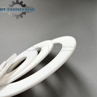 Gioăng/Ron Nhựa Teflon (PTFE) Mặt Bích DN150-DN300