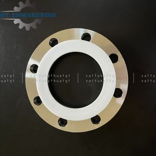 Gioăng/Ron Nhựa Teflon (PTFE) Mặt Bích DN150-DN300