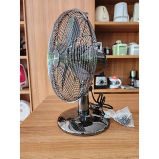 Quạt bàn Tiross TS952 (Vỏ hợp kim)