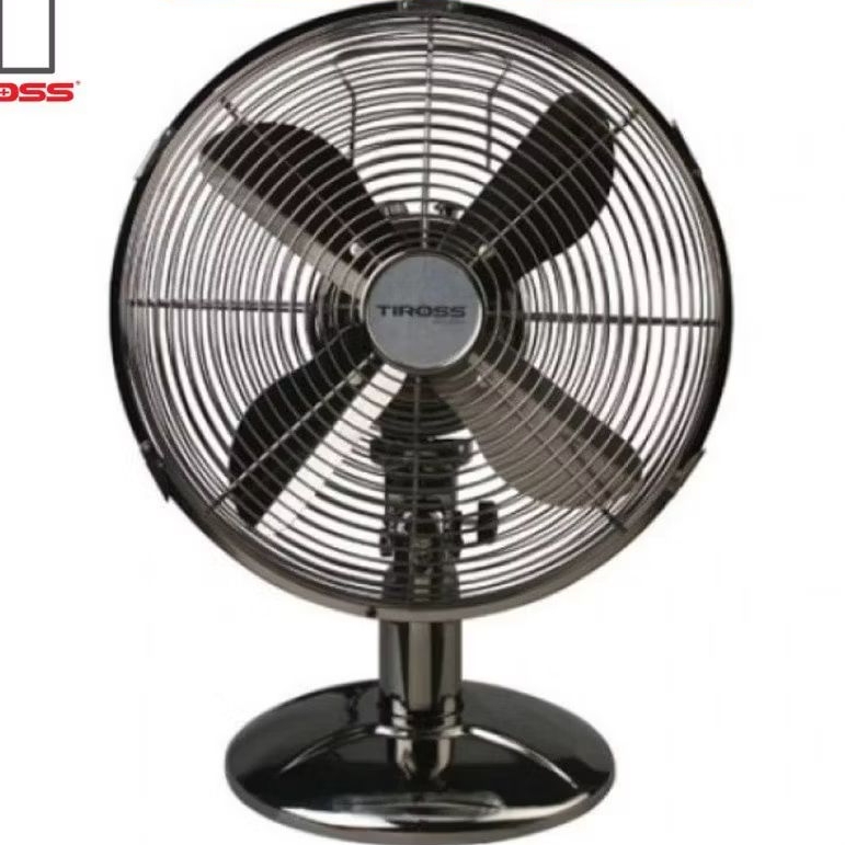 Quạt bàn Tiross TS952 (Vỏ hợp kim)
