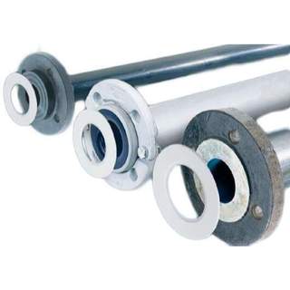 Gioăng/Ron Nhựa Teflon (PTFE) Mặt Bích DN150-DN300