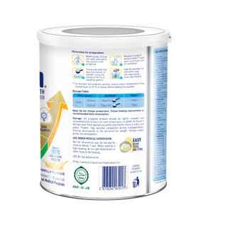 Sữa Nutren Junior 800g giúp bé từ 1 tuổi phát triển chiều cao, cân nặng