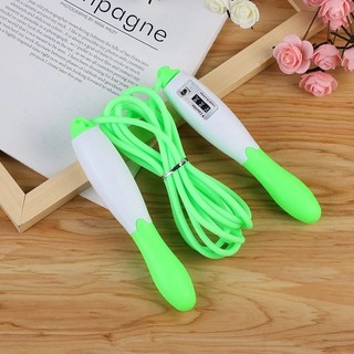 Dây nhảy thể dục tự động đếm số,dây nhảy thể thao có hộp đếm bước nhảy  Ko Ko