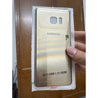 Nắp lưng kính sau cho Samsung Note 7 FE Hàng Sịn cao cấp