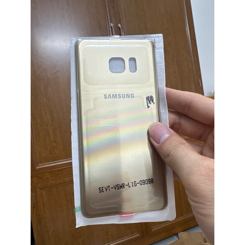 Nắp lưng kính sau cho Samsung Note 7 FE Hàng Sịn cao cấp