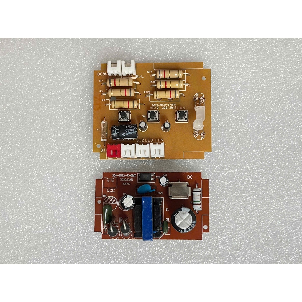 Mạch quạt tích điện sunhouse shd7116