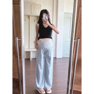 [HOẢ TỐC]Quần Bầu Ống Suông Tencel Cotton, Công Sở Vải Cao Cấp Mềm Mát,Hack Dáng Chân Dài 25206