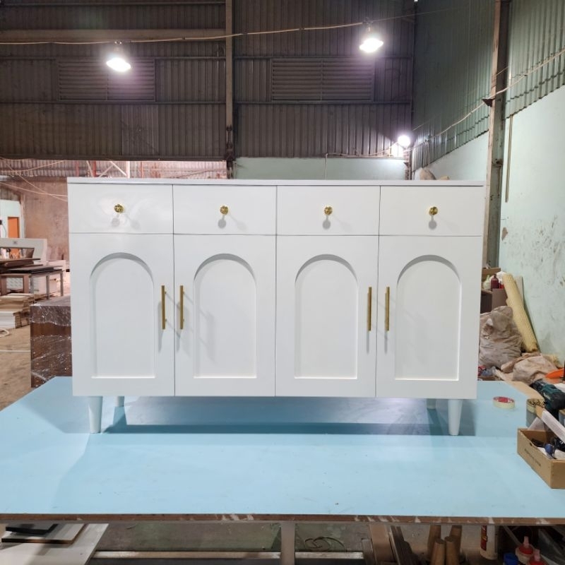 A67 Tủ để đồ QHOME DECOR, tủ quấn áo, tủ phòng khách, tủ decor, tủ trang trí, tủ ngăn kéo, tủ trẻ em