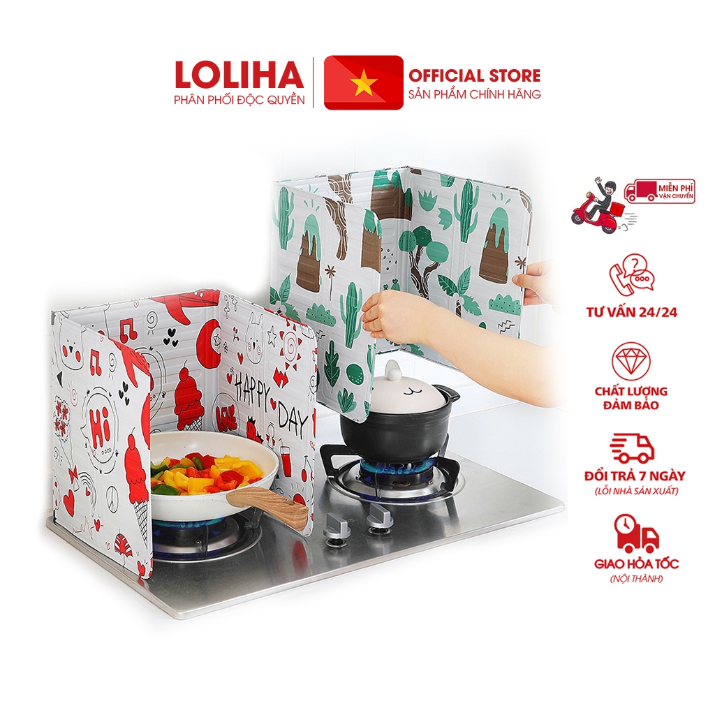 🏵️FREESHIP🏵️ Combo 5 Tấm chắn mỡ bếp ga chống thấm