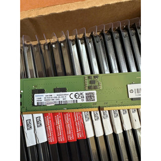  RAM PC DDR5 Samsung 8GB Bus 4800 