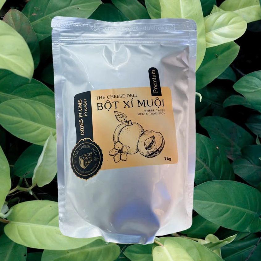 BỘT XÍ MUỘI THÁI LAN