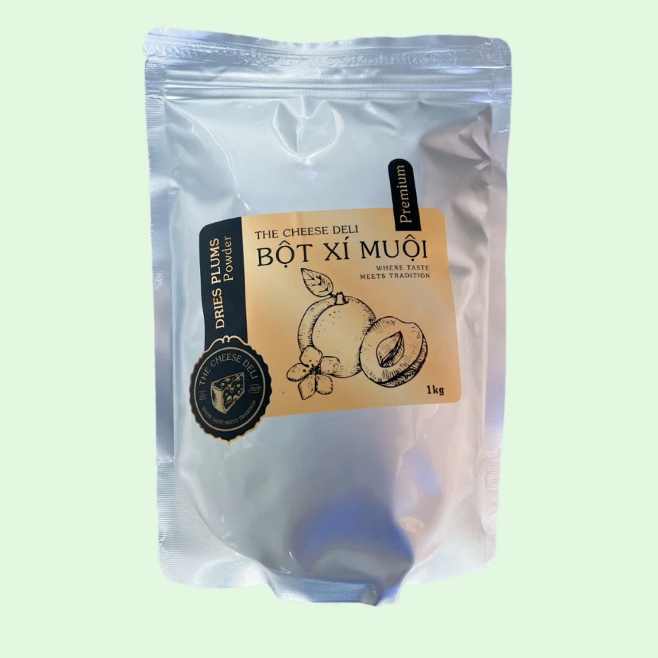 BỘT XÍ MUỘI THÁI LAN 500G