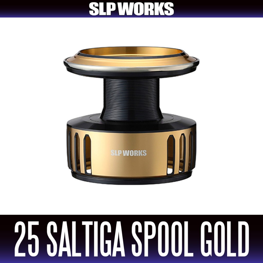[DAIWA/SLP WORKS] 25 SALTIGA Spool Various Sizes