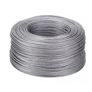 Cáp mạ kẽm 5.5mm x 60 met