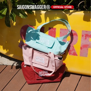 Túi Tote Vải SAIGONSWAGGER® SOLÉ TOTE BAG Túi Xách