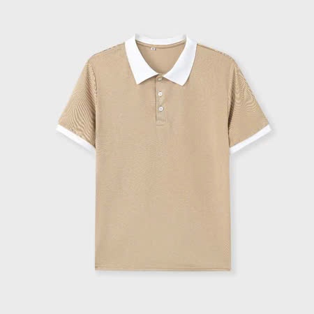 Áo polo kiểu dáng unisex chất vải poly cá sấu mềm mại cao cấp GSPL002 | BigBuy360 - bigbuy360.vn