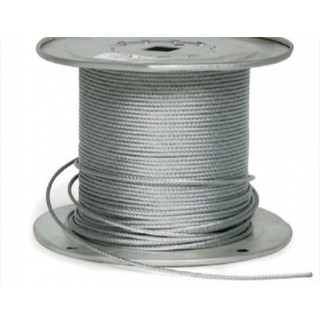 Cáp mạ kẽm 5.5mm x 60 met