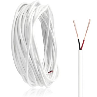 Combo 3 mét/ 5 mét Dây Điện lõi Đồng Dùng Cho Đèn Thả Trang Trí - Màu Đèn / Trắng | Đèn Toàn Lợi