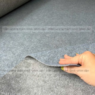 Combo 20m2 thảm trải sàn
