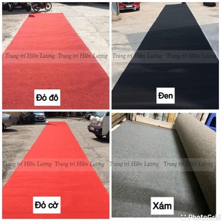 Combo 30m2 thảm trải sàn