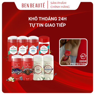 Lăn Khử Mùi Cho Nam Old Spice Fresh 85g High Endurance Deodorant