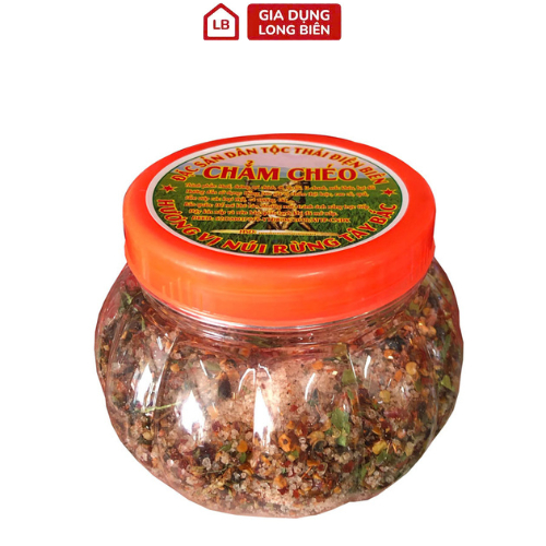 Muối Chẩm Chéo Tây Bắc - Gia Vị Chấm Đặc Sản Ngon Miệng