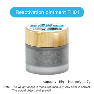 Chế phẩm dùng loại bỏ cặn bẩn cho đầu mũi hàn MAANT FH01