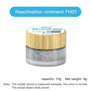 Chế phẩm dùng loại bỏ cặn bẩn cho đầu mũi hàn MAANT FH01
