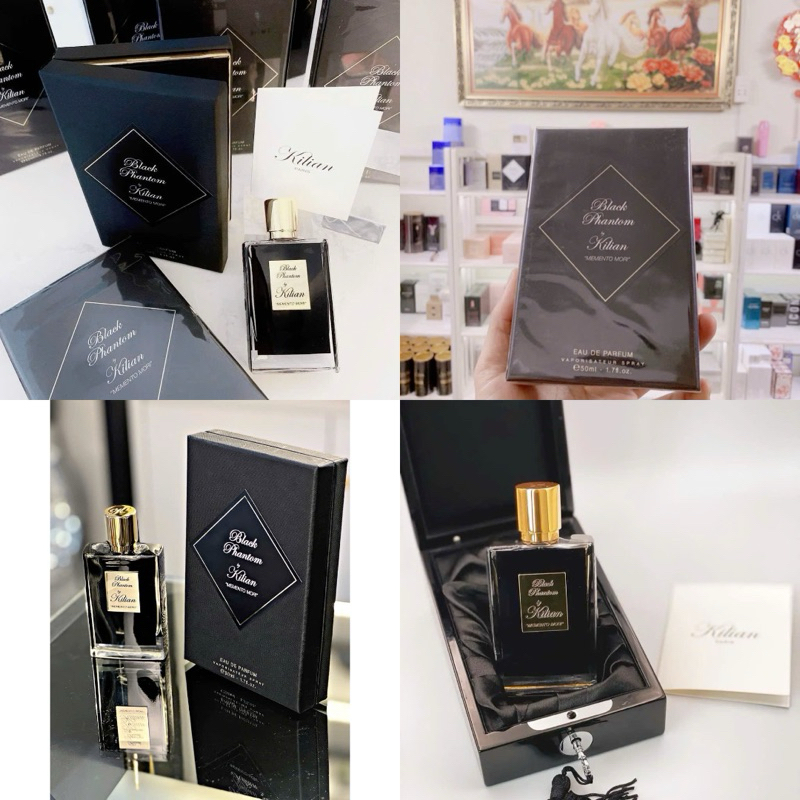 Black Phantom - Memento Mori