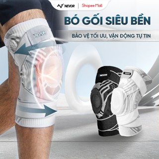  Bó Gối Bảo Vệ Khớp Nevor BG13 Có Dây Đai Trợ Lực Bảo Vệ Khớp Gối Và Phòng Tránh Chấn Thương 
