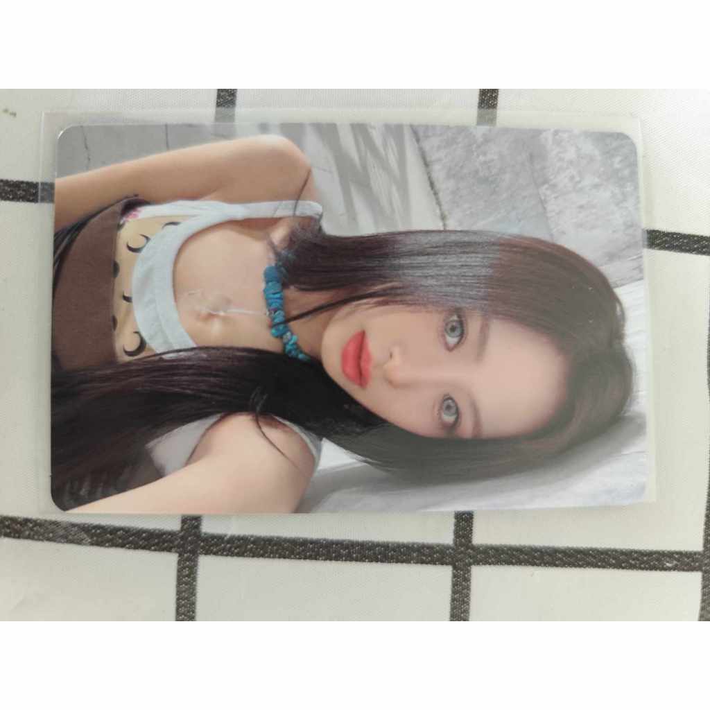 Card Ahyeon off ver drip