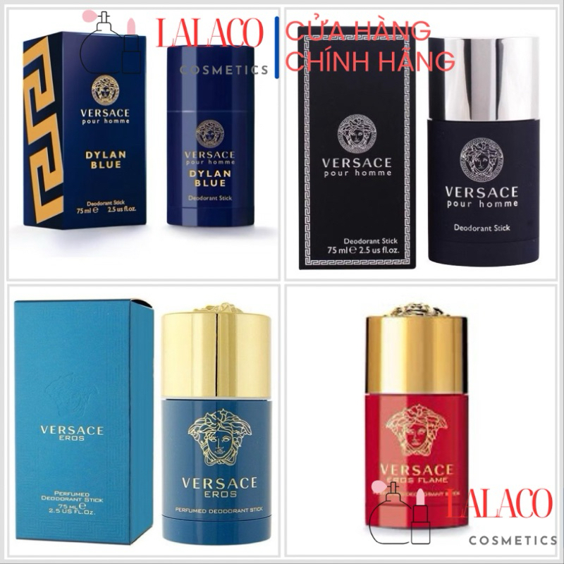 Lăn Khử Mùi Nước Hoa Versace Eros