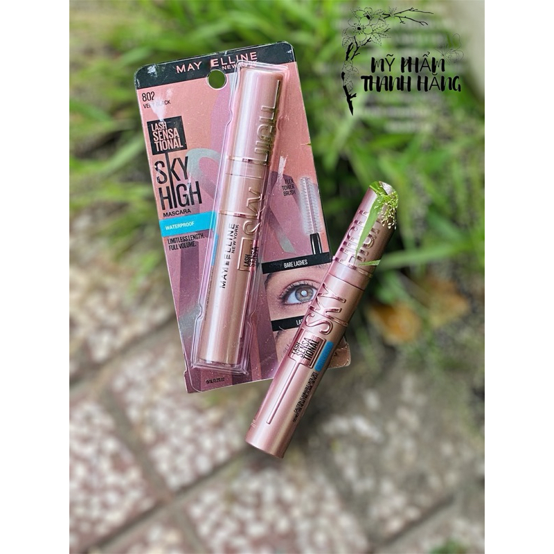 Mascara May.belline Lash Sensational Sky High
