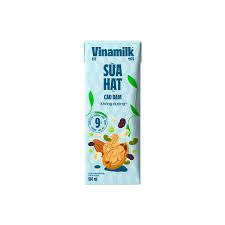 Thùng Sữa hạt Vinamilk Cao đạm không đường 180ml