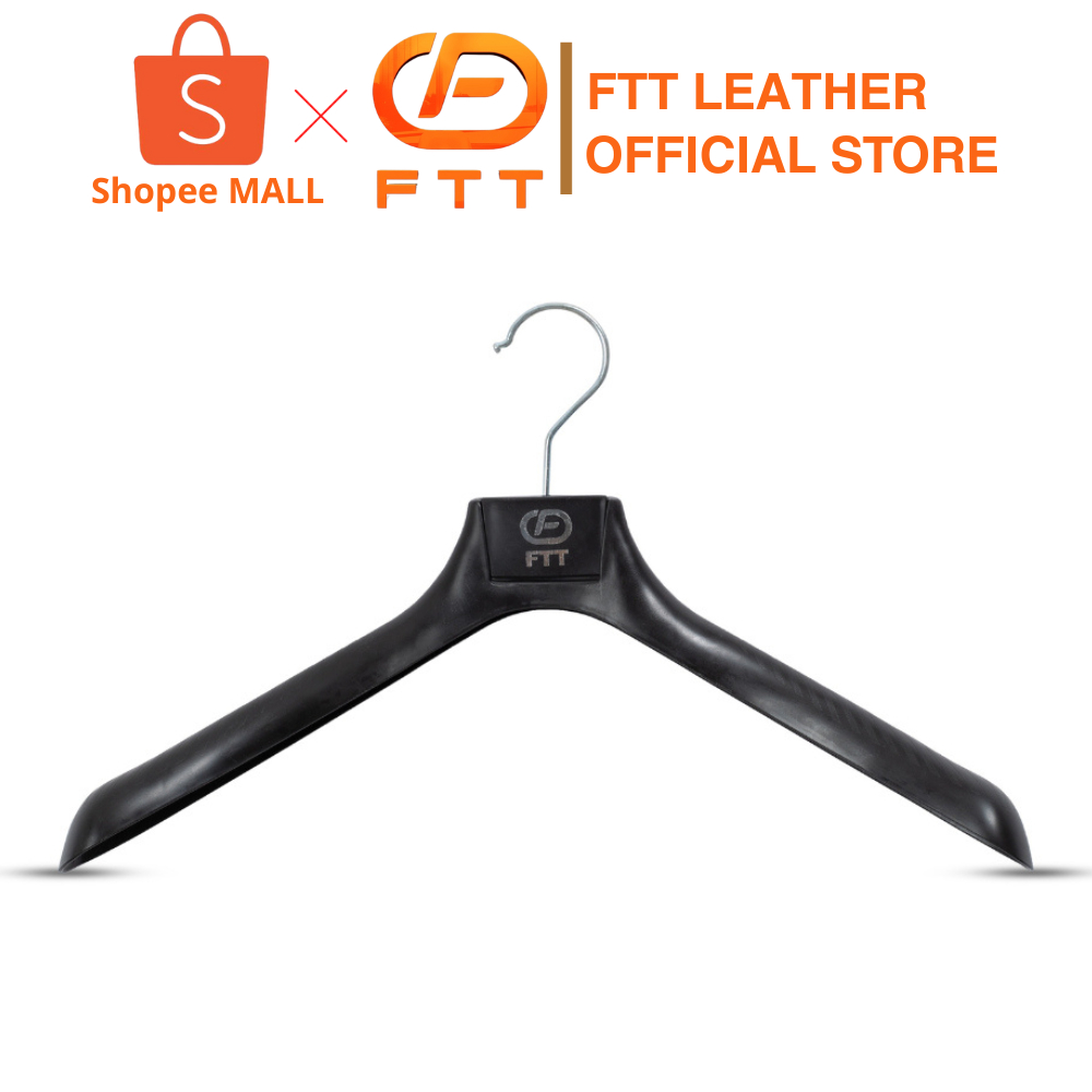 Móc treo áo cao cấp FTT Leather thiết kế sang trọng lịch sự không làm mấy form áo