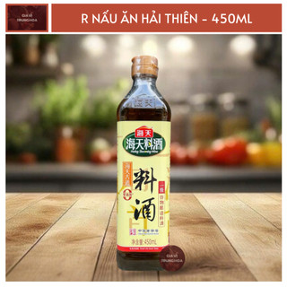  Rượu Nấu Ăn Hải Thiên 450ml 