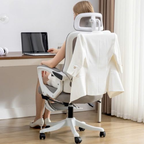 Ghế Công Thái Học, Ghế Xoay Văn Phòng Gaming CTH79 Làm Việc Kiểu Dáng Ngả Lưng Lên Đến 130 Độ | BigBuy360 - bigbuy360.vn