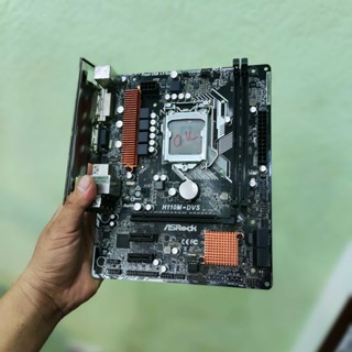 Main H110 cũ các loại Asrock Biostar Asus Giga Samsung MSI socket 1151v1 hỗ trợ CPU Intel Pentium i3 i5 i7 thế hệ 6 7