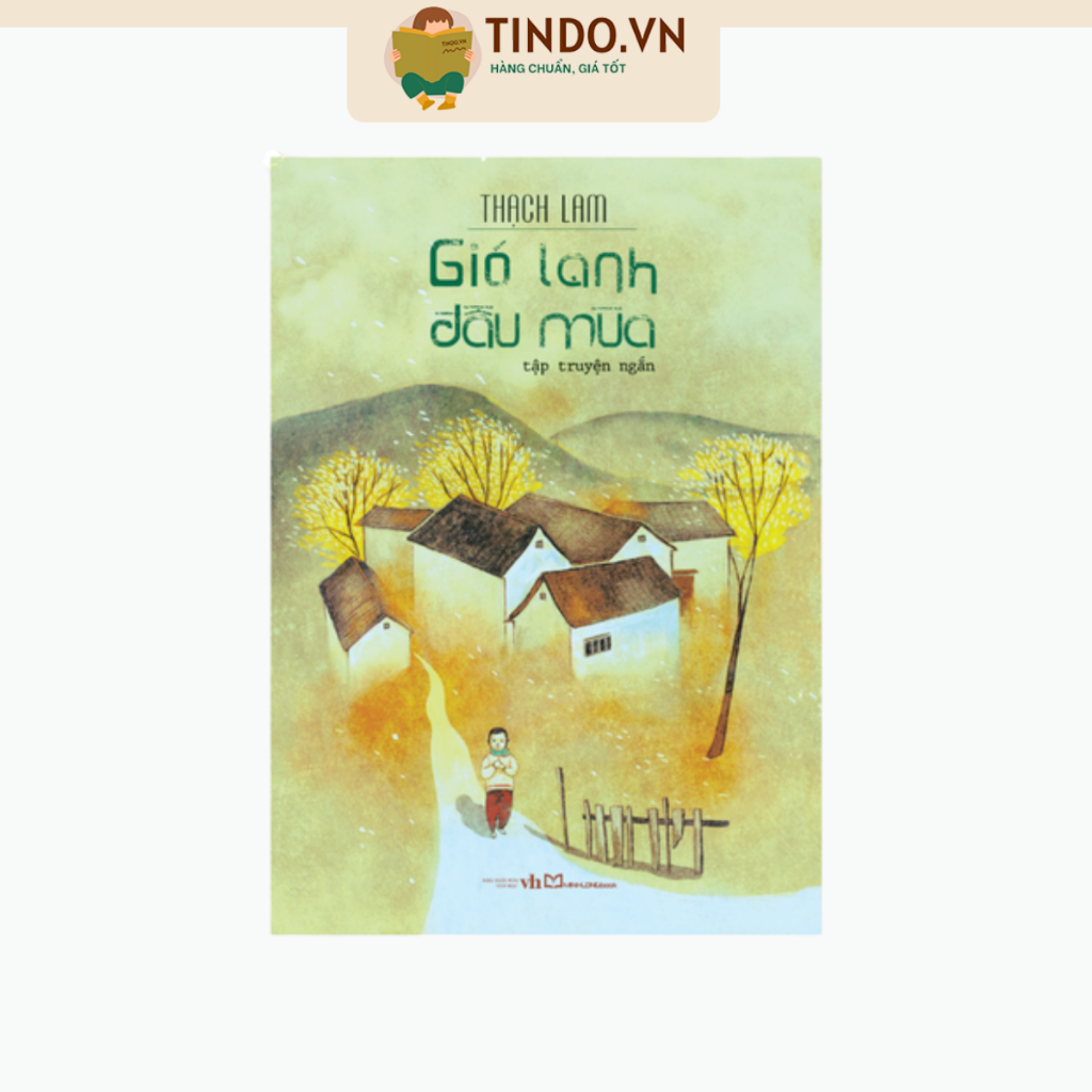 Sách : Gió Lạnh Đầu Mùa