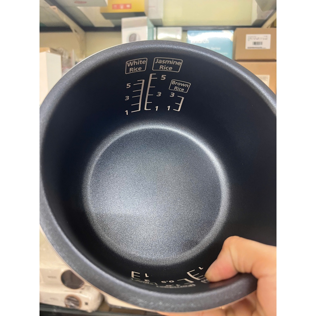 Lòng Nồi Cơm Điện Tử Panasonic 1 Lít SR-CP108NRA