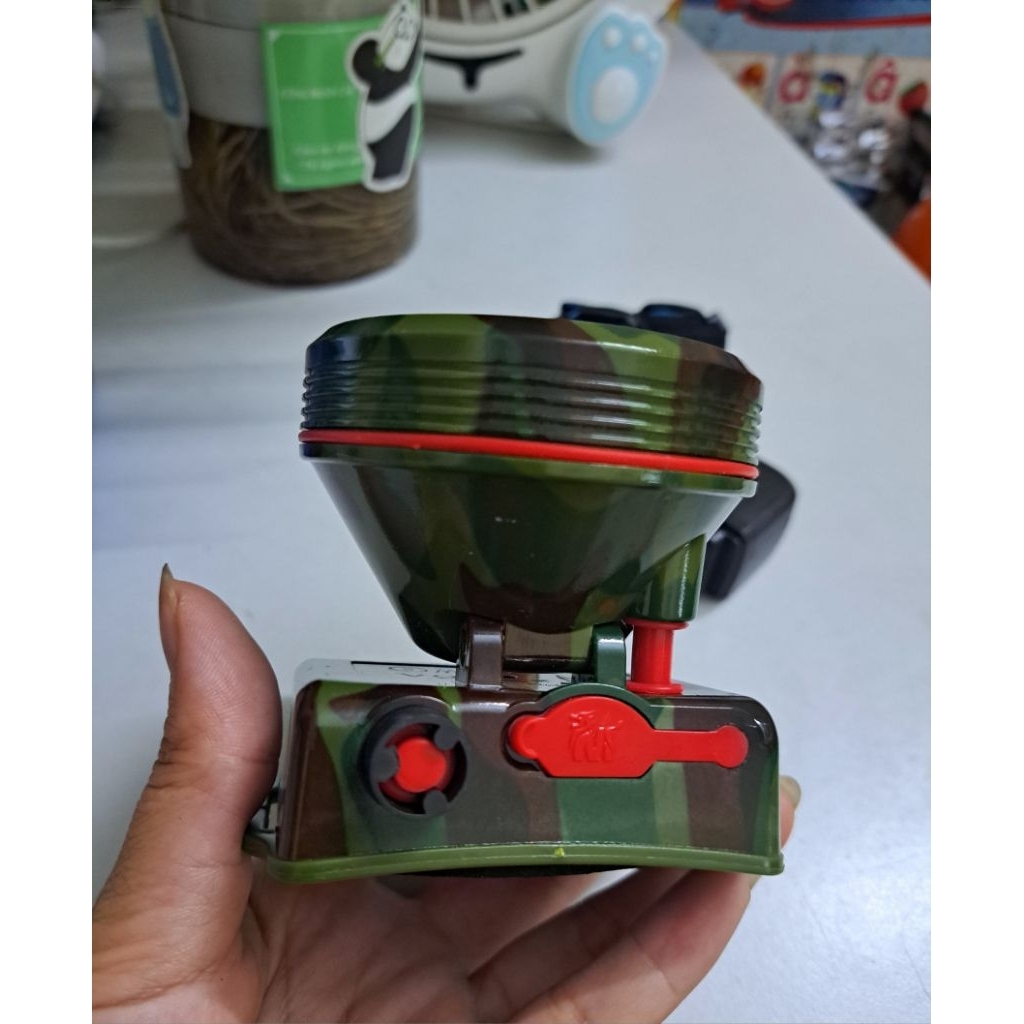 ĐÈN PIN ĐỘI ĐẦU SIÊU SÁNG ML-6A ,ML-6C (2025)