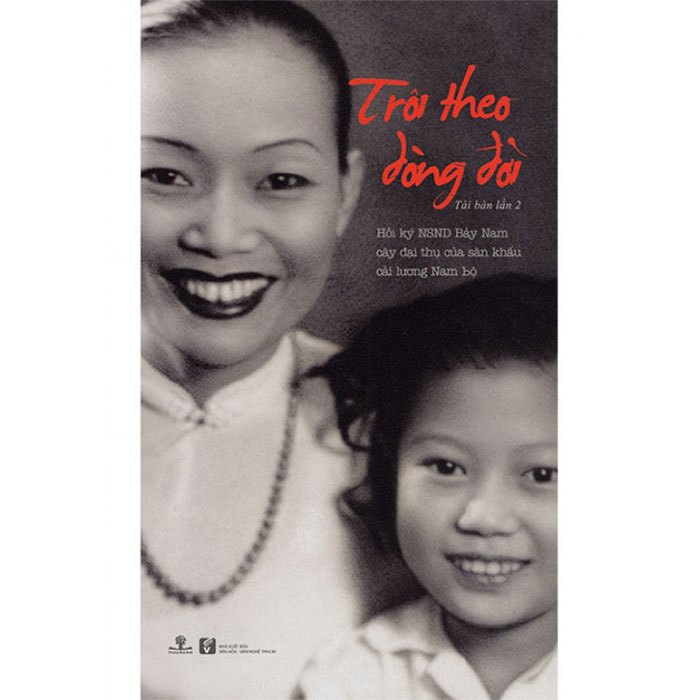 KSD Sách Trôi Theo Dòng Đời (Tái bản lần 2)