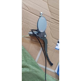 Tay phanh củ dầu Xám Xmen bên phải