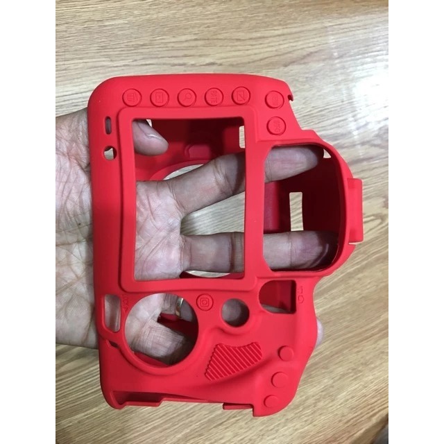 Vỏ cao su cho máy ảnh Canon 5D Mark III