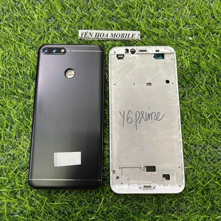 Bộ vỏ thay thế huawei y6 prime