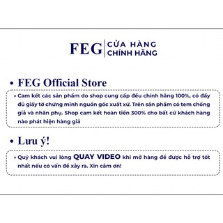 Serum Mọc Lông Mày FEG Eyebrow Enhancer [CHÍNH HÃNG]